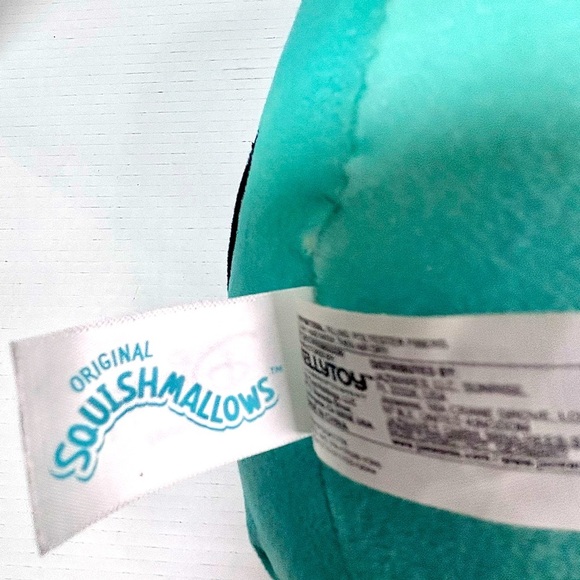 ❤️‍🔥Disney Jasmine Squishmallow - Picture 6 of 7